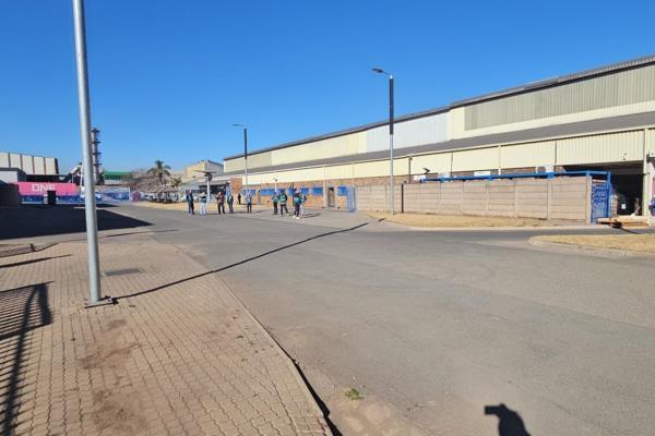 To Let commercial Property for Rent in Olifantsfontein Gauteng