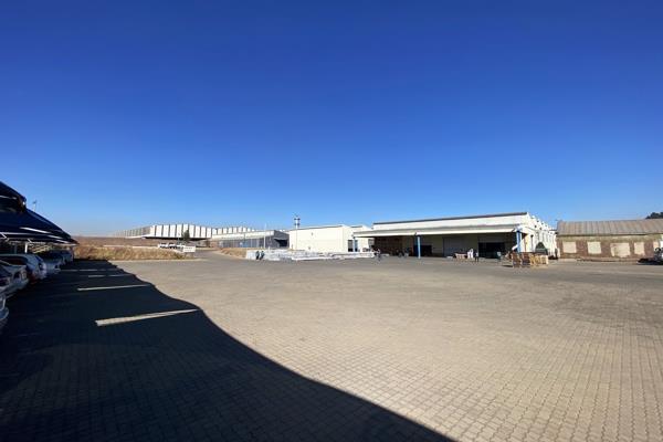 To Let commercial Property for Rent in Olifantsfontein Gauteng
