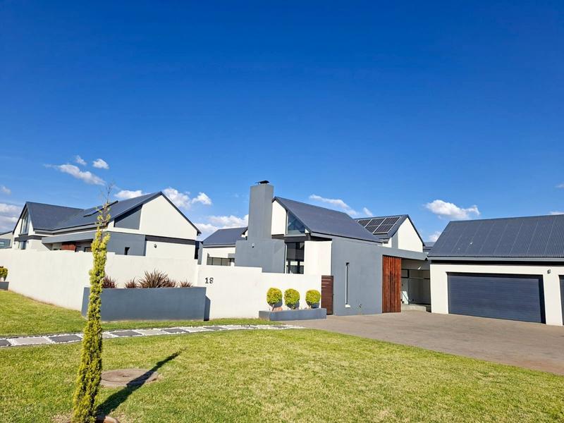 4 Bedroom Property for Sale in Midstream Estate Gauteng