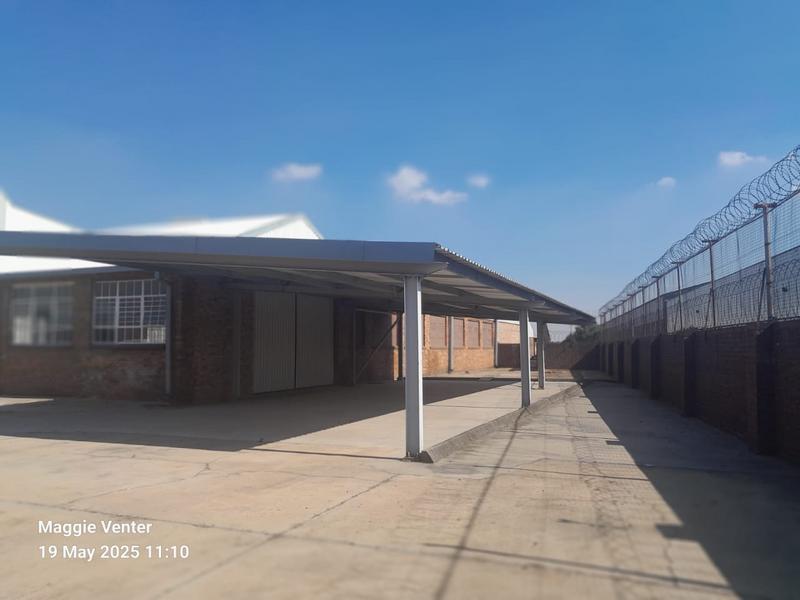 To Let 0 Bedroom Property for Rent in New Era Gauteng