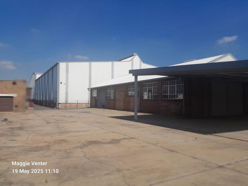 To Let 0 Bedroom Property for Rent in New Era Gauteng