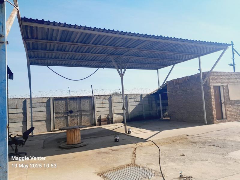 Commercial Property for Sale in New Era Gauteng