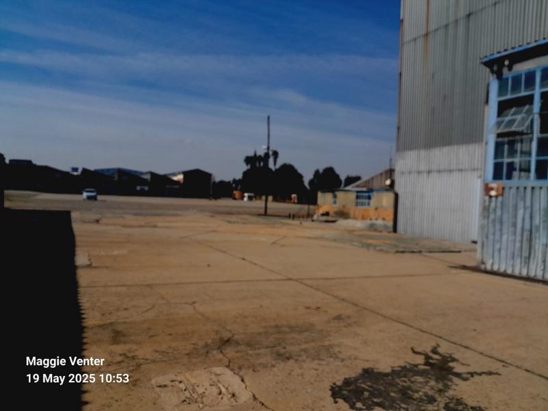 Commercial Property for Sale in New Era Gauteng