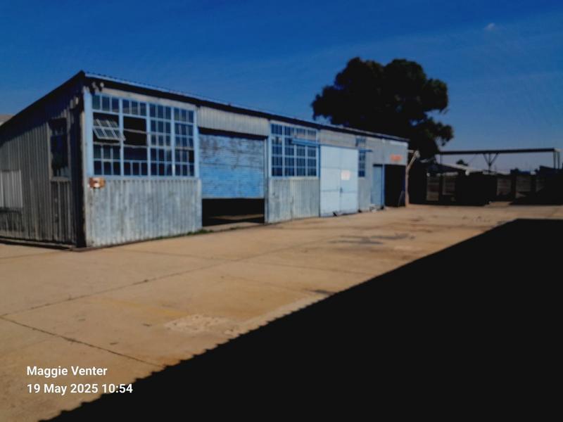 Commercial Property for Sale in New Era Gauteng