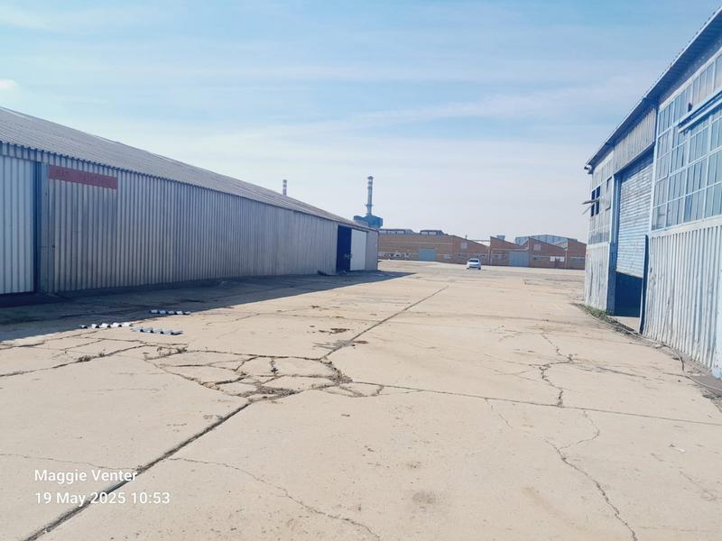 Commercial Property for Sale in New Era Gauteng
