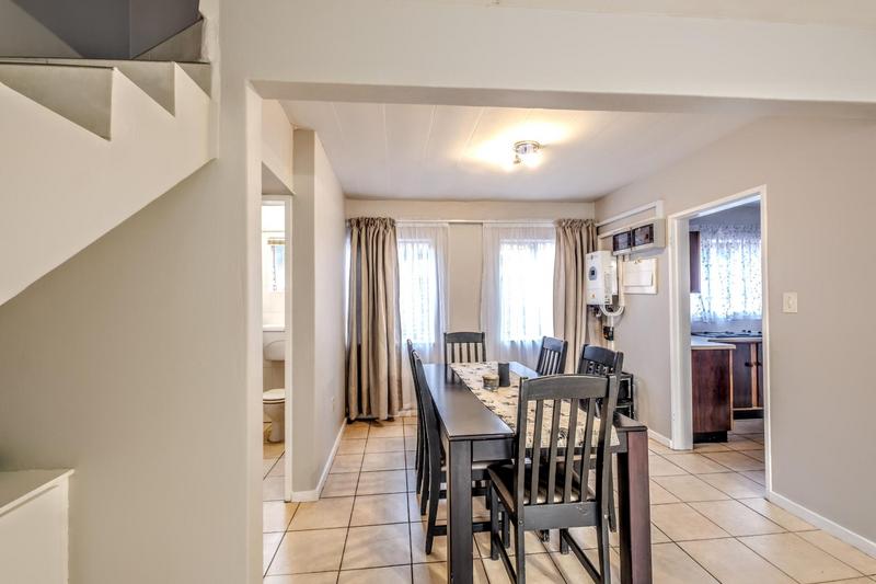 To Let 3 Bedroom Property for Rent in Monument Park Gauteng