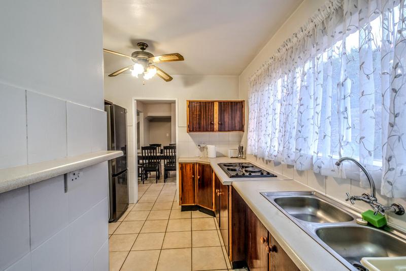 To Let 3 Bedroom Property for Rent in Monument Park Gauteng