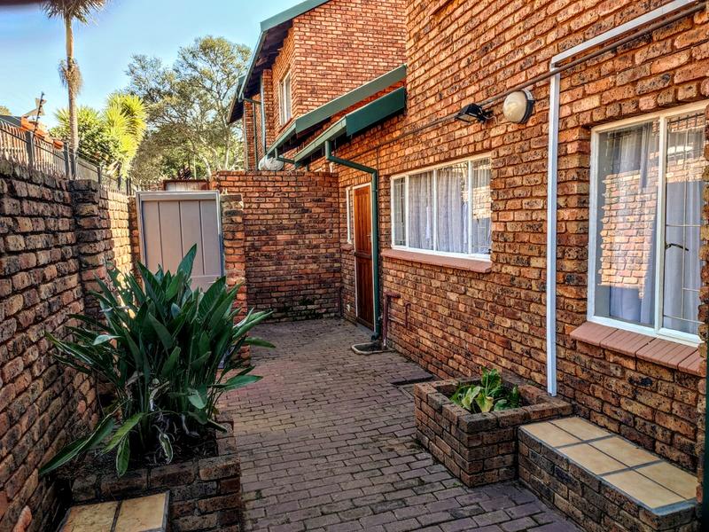 To Let 3 Bedroom Property for Rent in Monument Park Gauteng