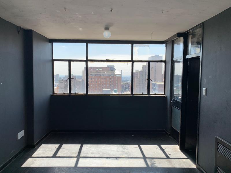 To Let 1 Bedroom Property for Rent in Hillbrow Gauteng