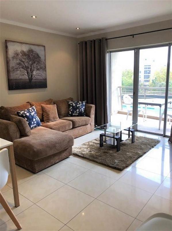 To Let 2 Bedroom Property for Rent in Sandown Gauteng