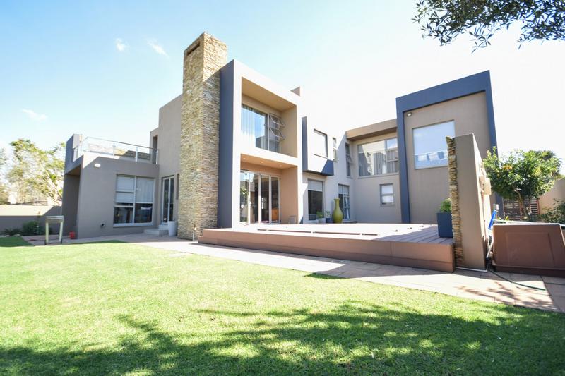4 Bedroom Property for Sale in Midstream Estate Gauteng