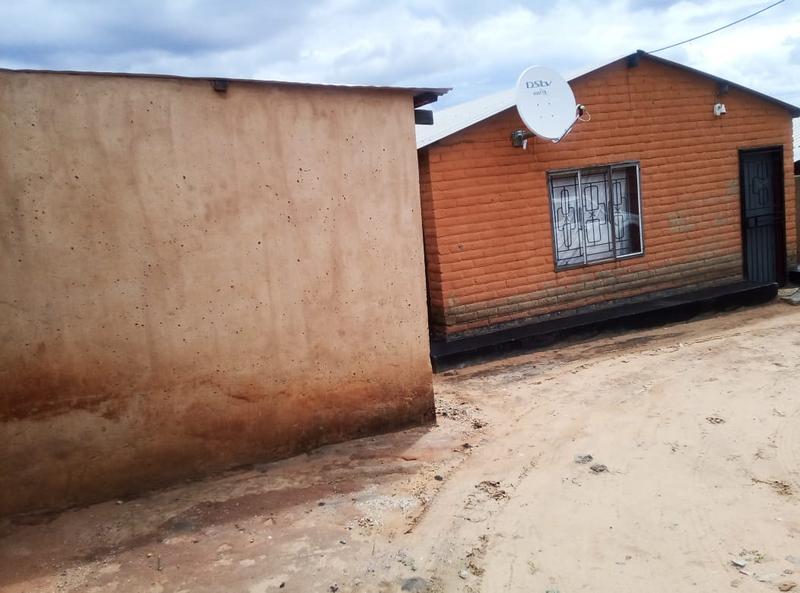 2 Bedroom Property for Sale in Mamelodi Gauteng