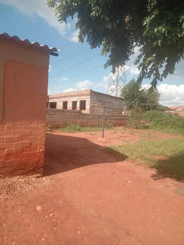 1 Bedroom Property for Sale in Braamfischerville Gauteng