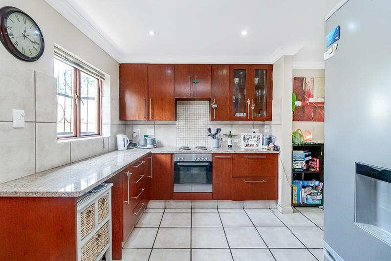 To Let 3 Bedroom Property for Rent in Randpark Ridge Gauteng