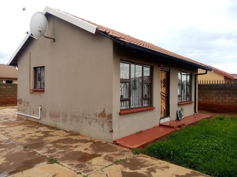2 Bedroom Property for Sale in Dobsonville Gauteng