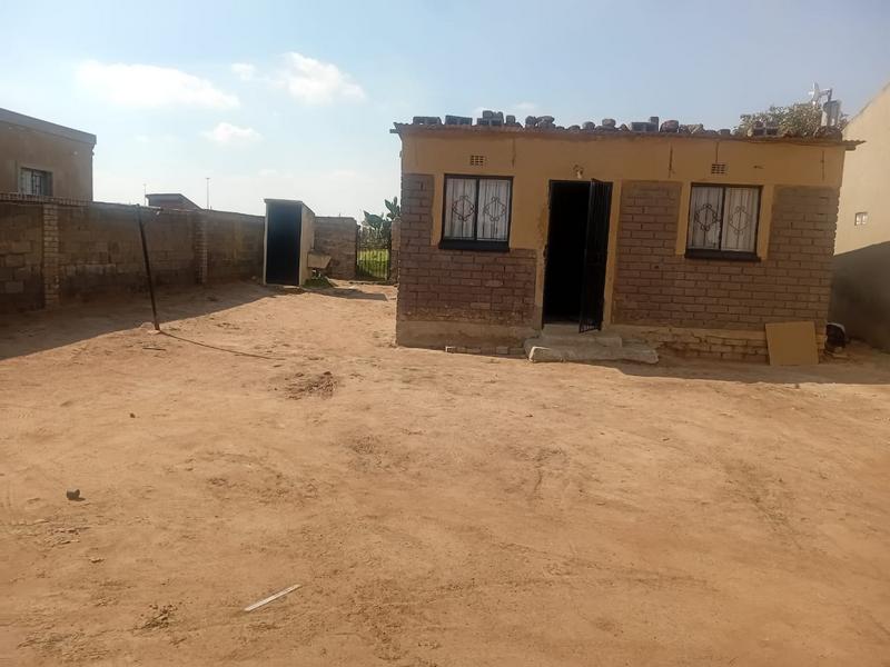 2 Bedroom Property for Sale in Geluksdal Gauteng