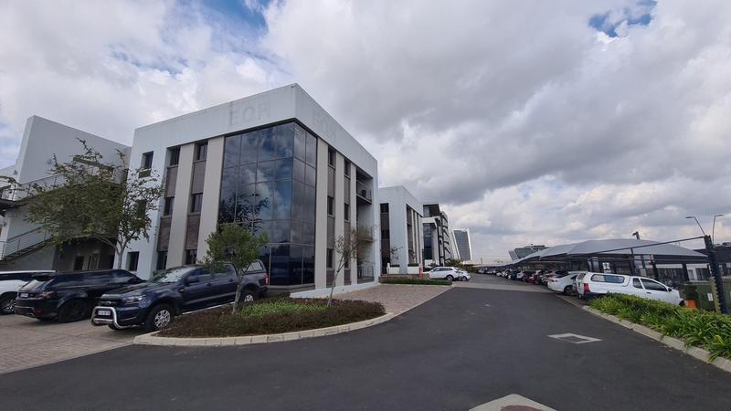 To Let commercial Property for Rent in Vorna Valley Gauteng