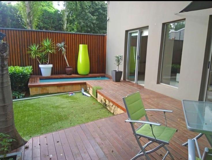 To Let 3 Bedroom Property for Rent in Waterkloof A H Gauteng