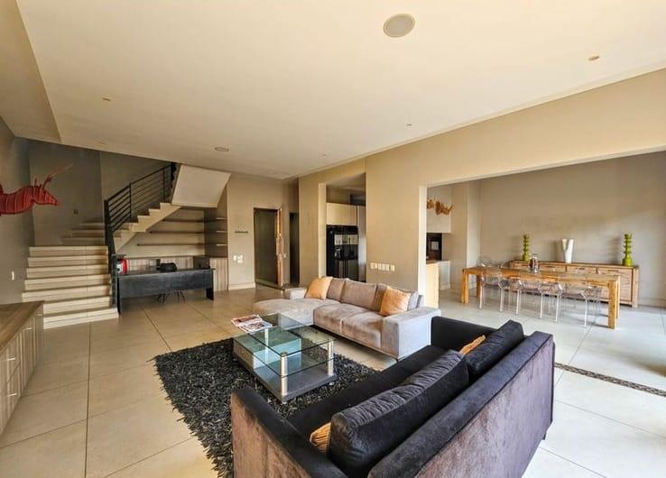 To Let 3 Bedroom Property for Rent in Waterkloof A H Gauteng
