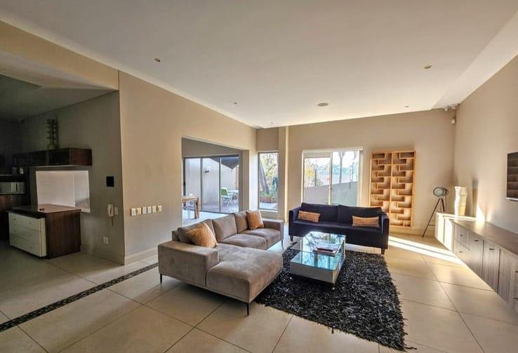 To Let 3 Bedroom Property for Rent in Waterkloof A H Gauteng