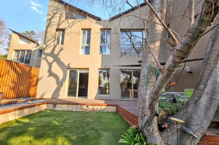 To Let 3 Bedroom Property for Rent in Waterkloof A H Gauteng