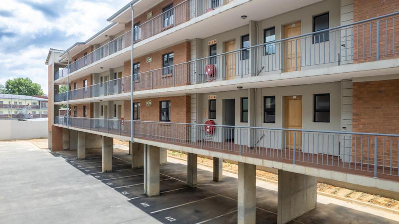 To Let 2 Bedroom Property for Rent in Benoni Central Gauteng