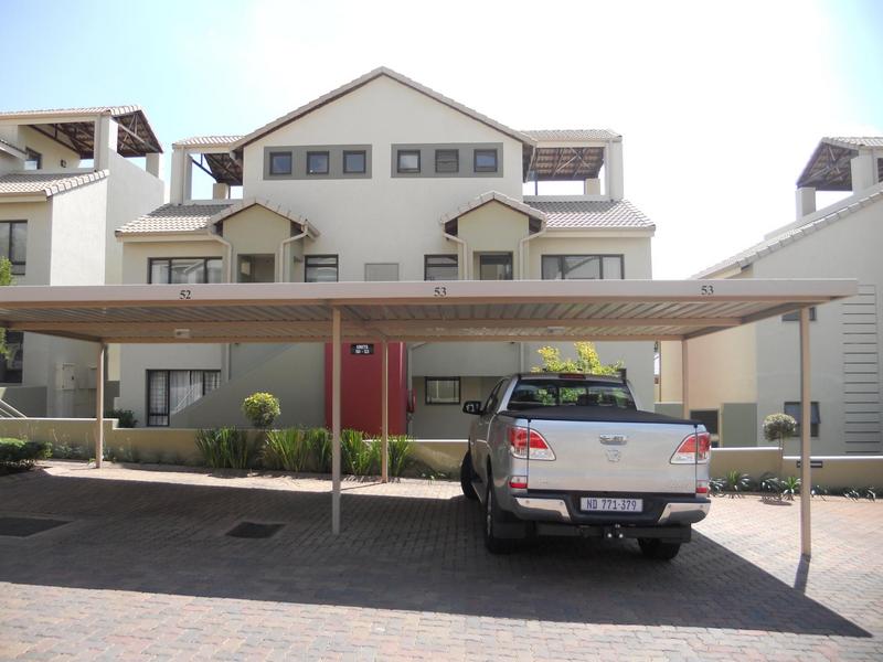 To Let 2 Bedroom Property for Rent in Bryanston Gauteng