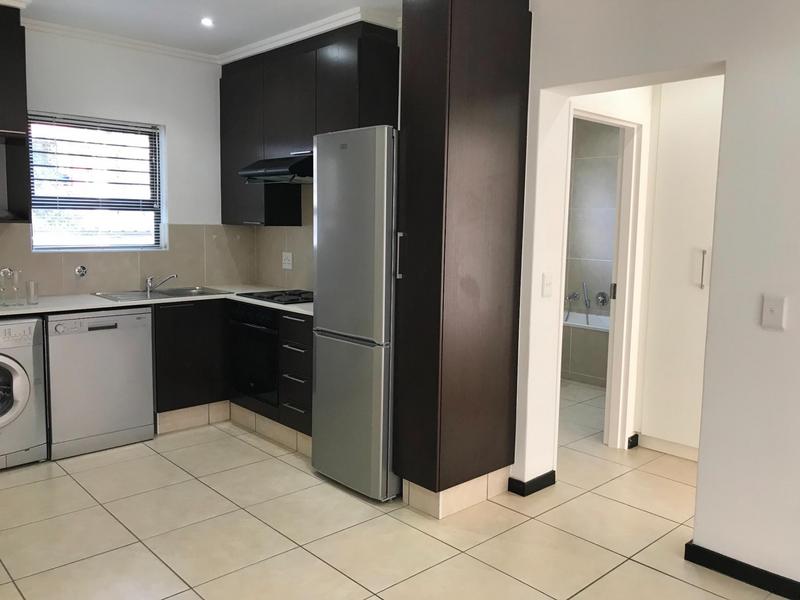 To Let 1 Bedroom Property for Rent in Sunninghill Gauteng