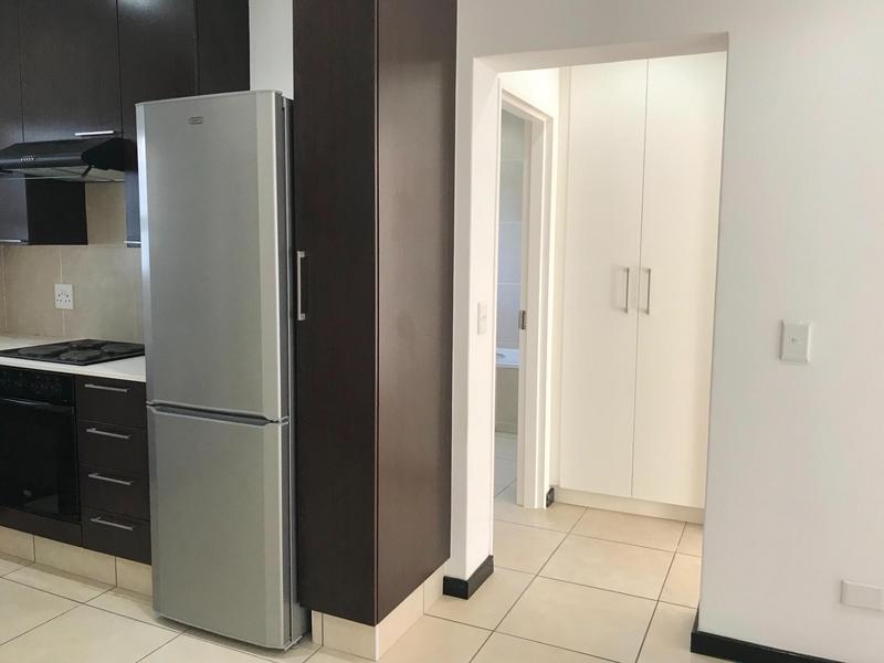 To Let 1 Bedroom Property for Rent in Sunninghill Gauteng
