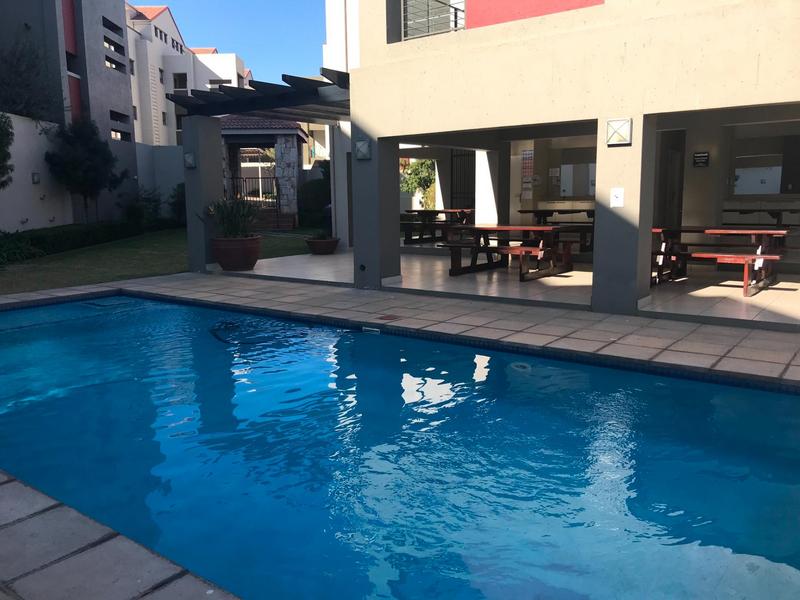 To Let 1 Bedroom Property for Rent in Sunninghill Gauteng