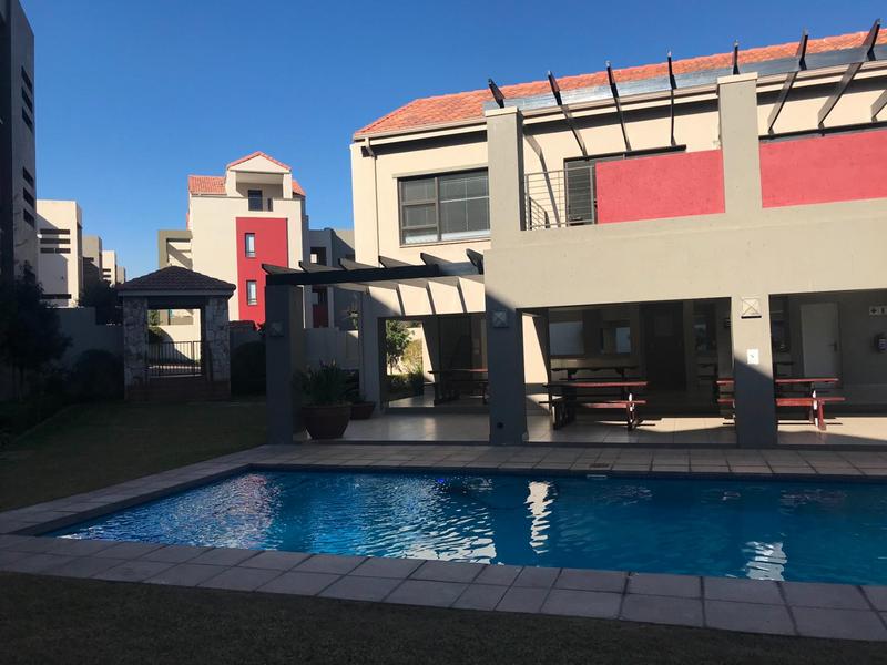 To Let 1 Bedroom Property for Rent in Sunninghill Gauteng
