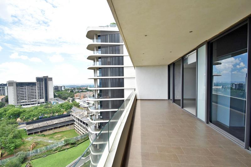 To Let 2 Bedroom Property for Rent in Morningside Gauteng