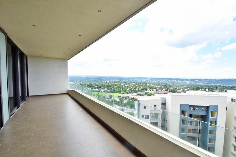 To Let 2 Bedroom Property for Rent in Morningside Gauteng