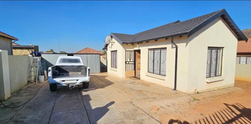 3 Bedroom Property for Sale in Atteridgeville Gauteng