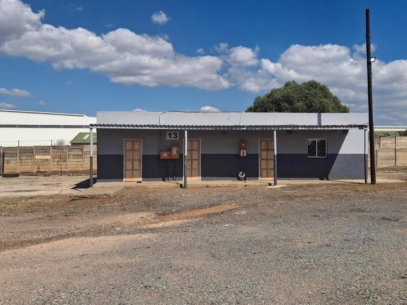 To Let commercial Property for Rent in Pomona Gauteng