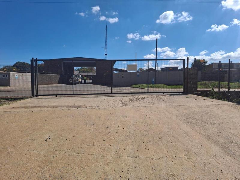 To Let commercial Property for Rent in Pomona Gauteng