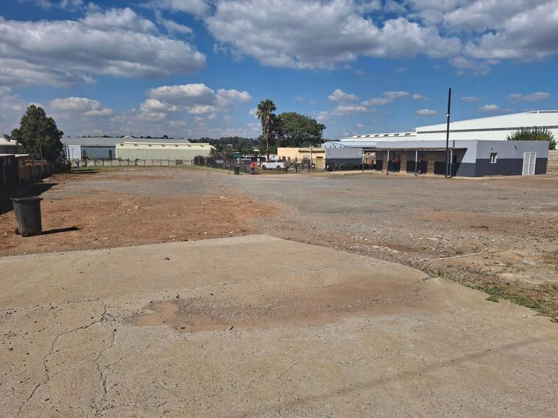 To Let commercial Property for Rent in Pomona Gauteng