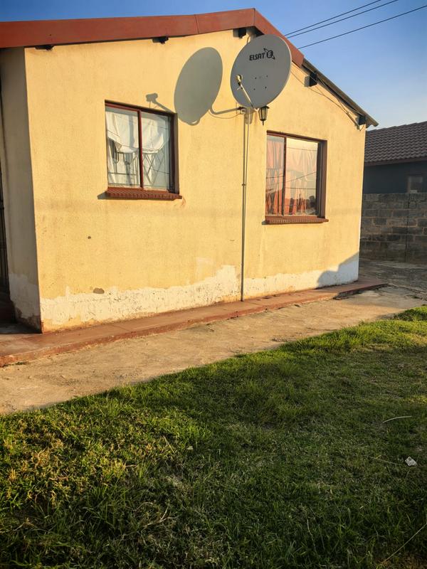 0 Bedroom Property for Sale in Ebony Park Gauteng
