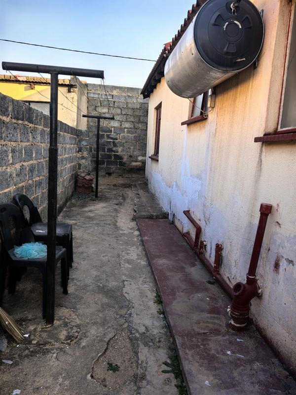 0 Bedroom Property for Sale in Ebony Park Gauteng