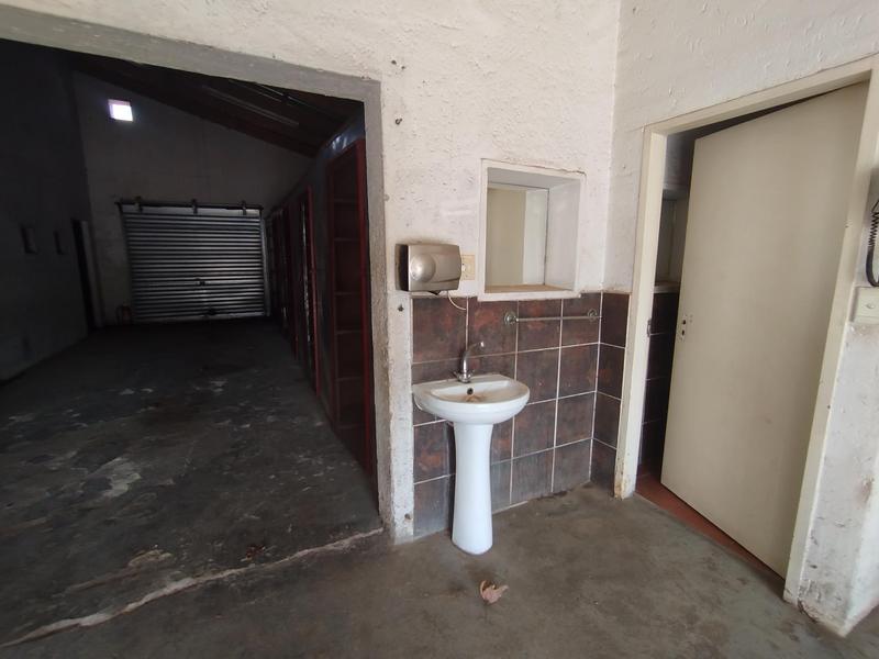 To Let commercial Property for Rent in Boksburg Gauteng