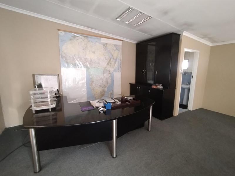 To Let commercial Property for Rent in Boksburg Gauteng