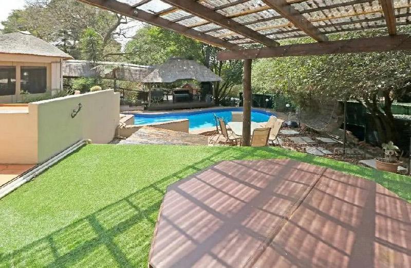 To Let 1 Bedroom Property for Rent in Roodekrans Gauteng