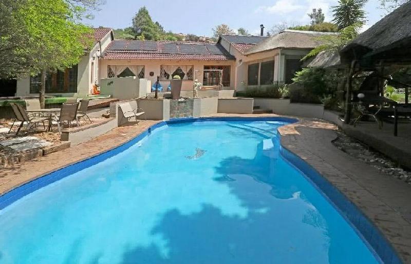 To Let 1 Bedroom Property for Rent in Roodekrans Gauteng