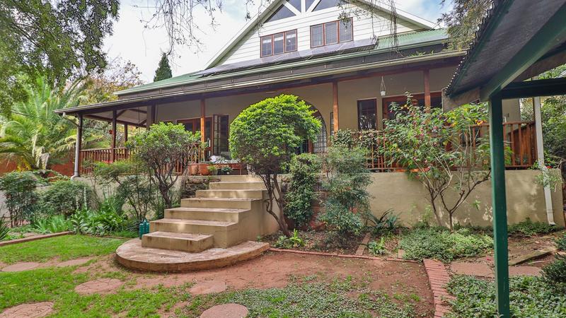 6 Bedroom Property for Sale in Kensington Gauteng