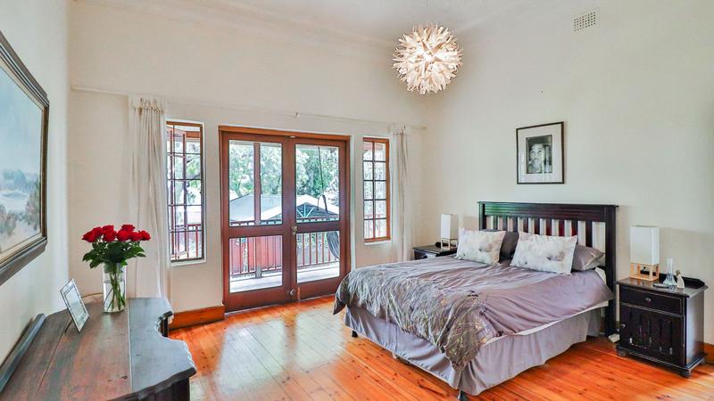 6 Bedroom Property for Sale in Kensington Gauteng