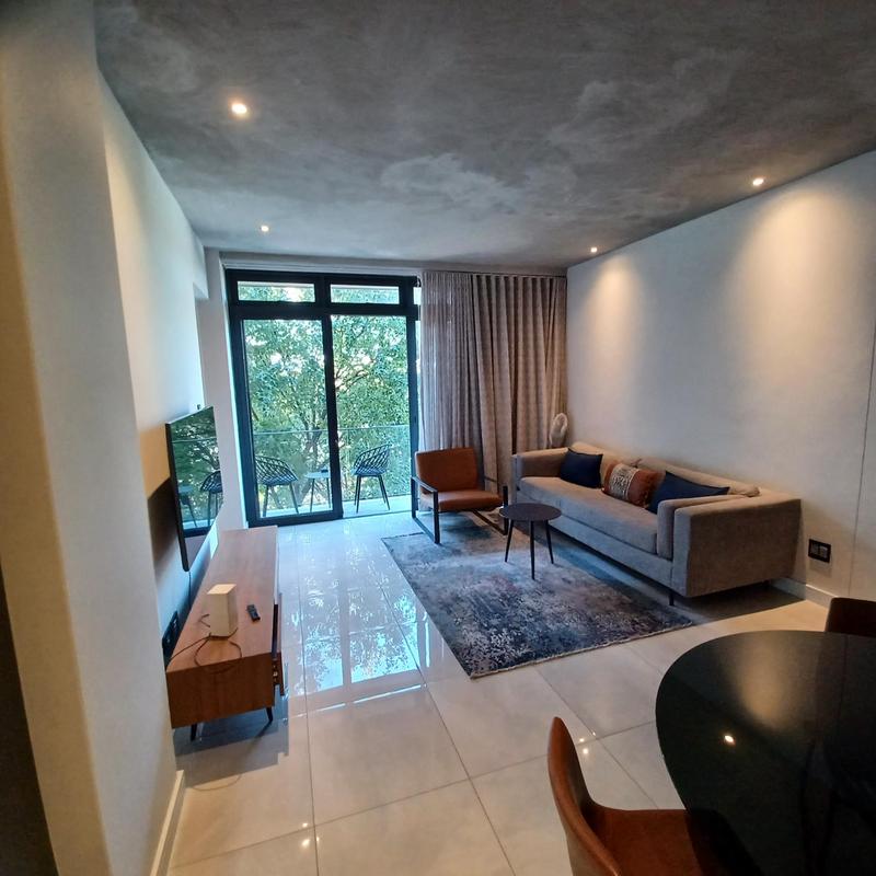 To Let 1 Bedroom Property for Rent in Houghton Estate Gauteng