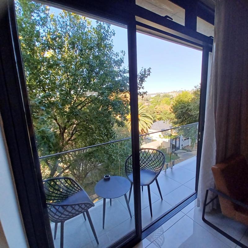 To Let 1 Bedroom Property for Rent in Houghton Estate Gauteng