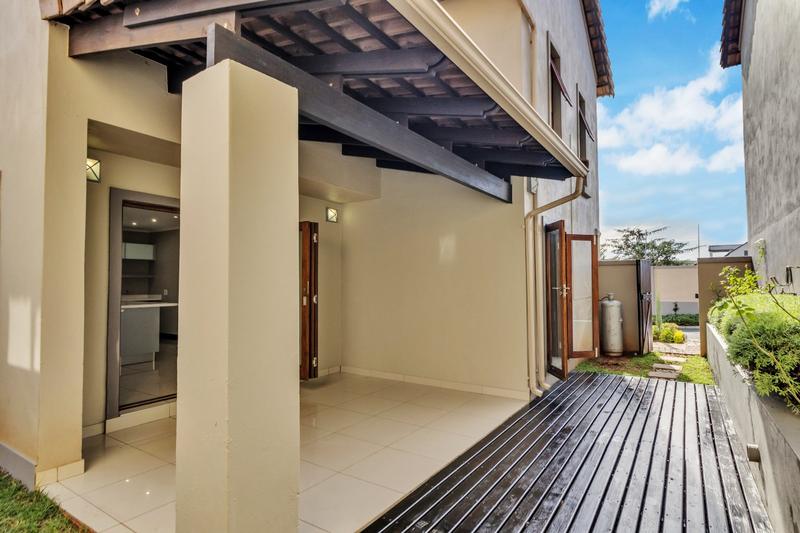 To Let 2 Bedroom Property for Rent in Dainfern Gauteng