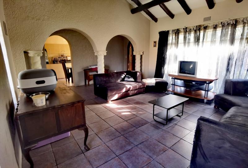 To Let 3 Bedroom Property for Rent in Dersley Gauteng