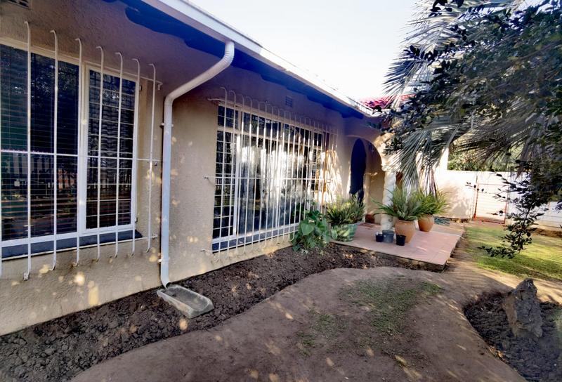 To Let 3 Bedroom Property for Rent in Dersley Gauteng